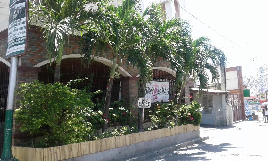 Christopher B&B And Apartments (Adults Only) Paranaque City Экстерьер фото