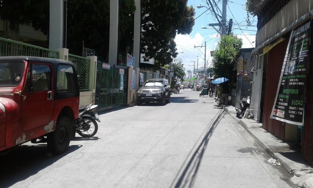 Christopher B&B And Apartments (Adults Only) Paranaque City Экстерьер фото
