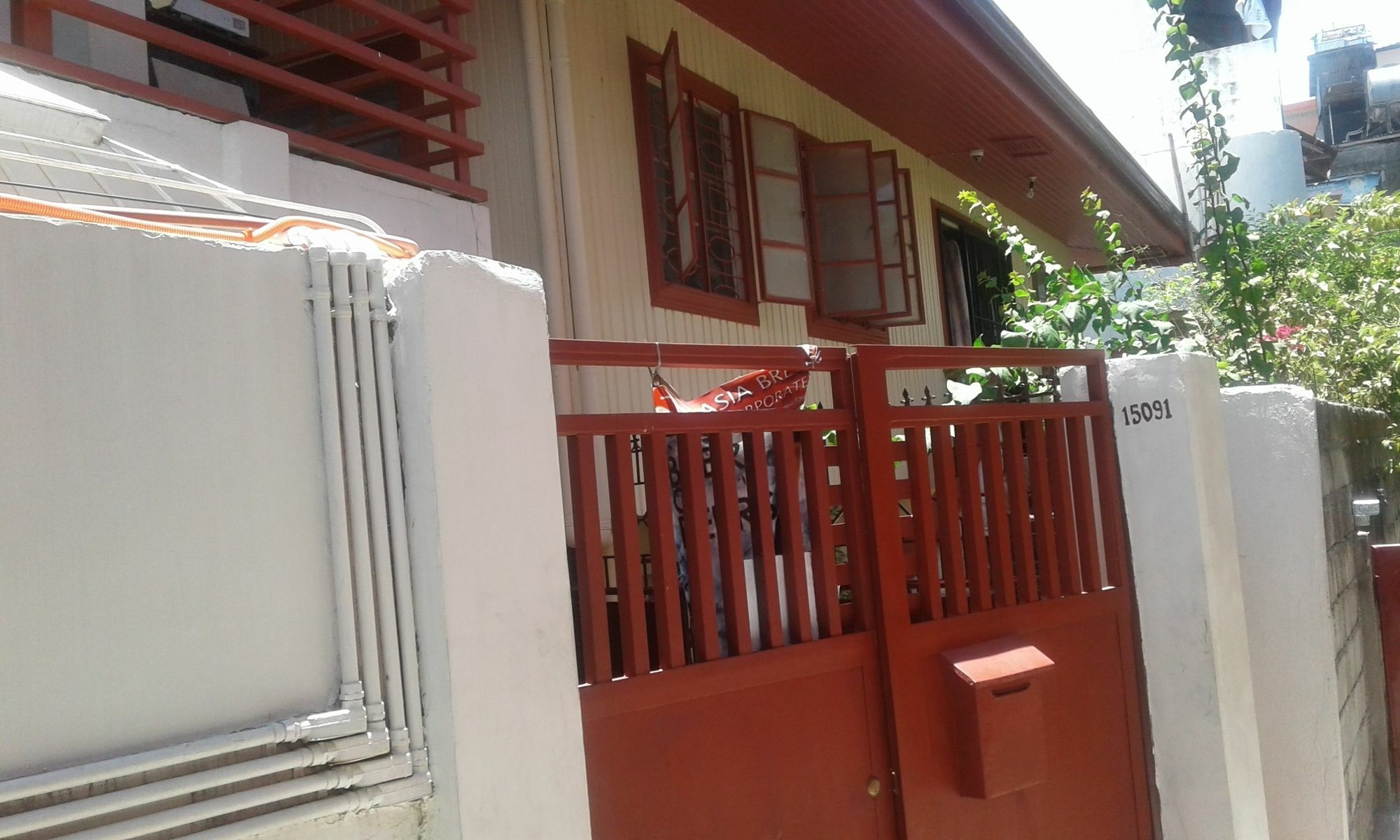 Christopher B&B And Apartments (Adults Only) Paranaque City Экстерьер фото