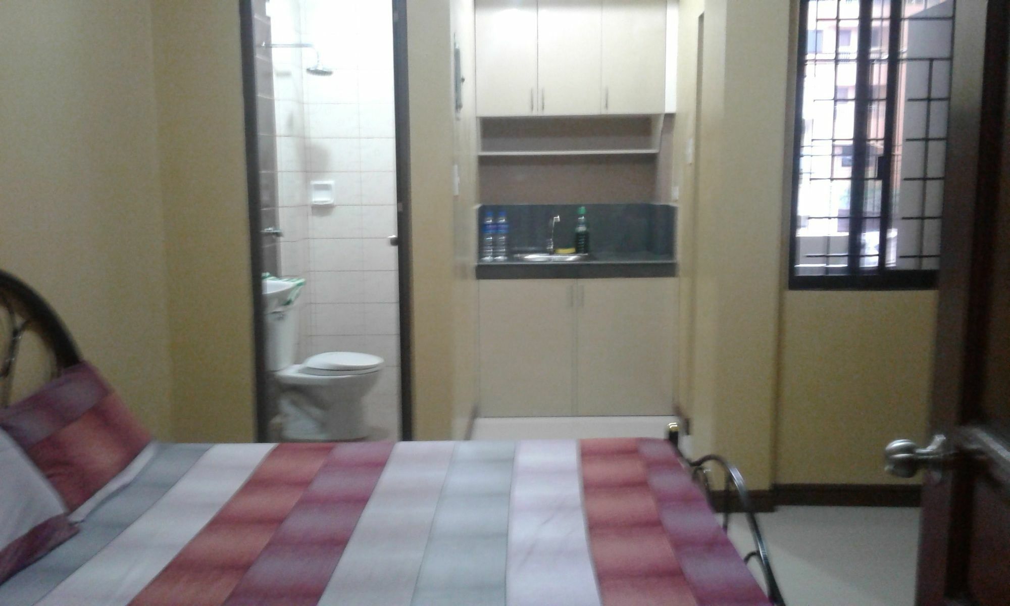 Christopher B&B And Apartments (Adults Only) Paranaque City Экстерьер фото