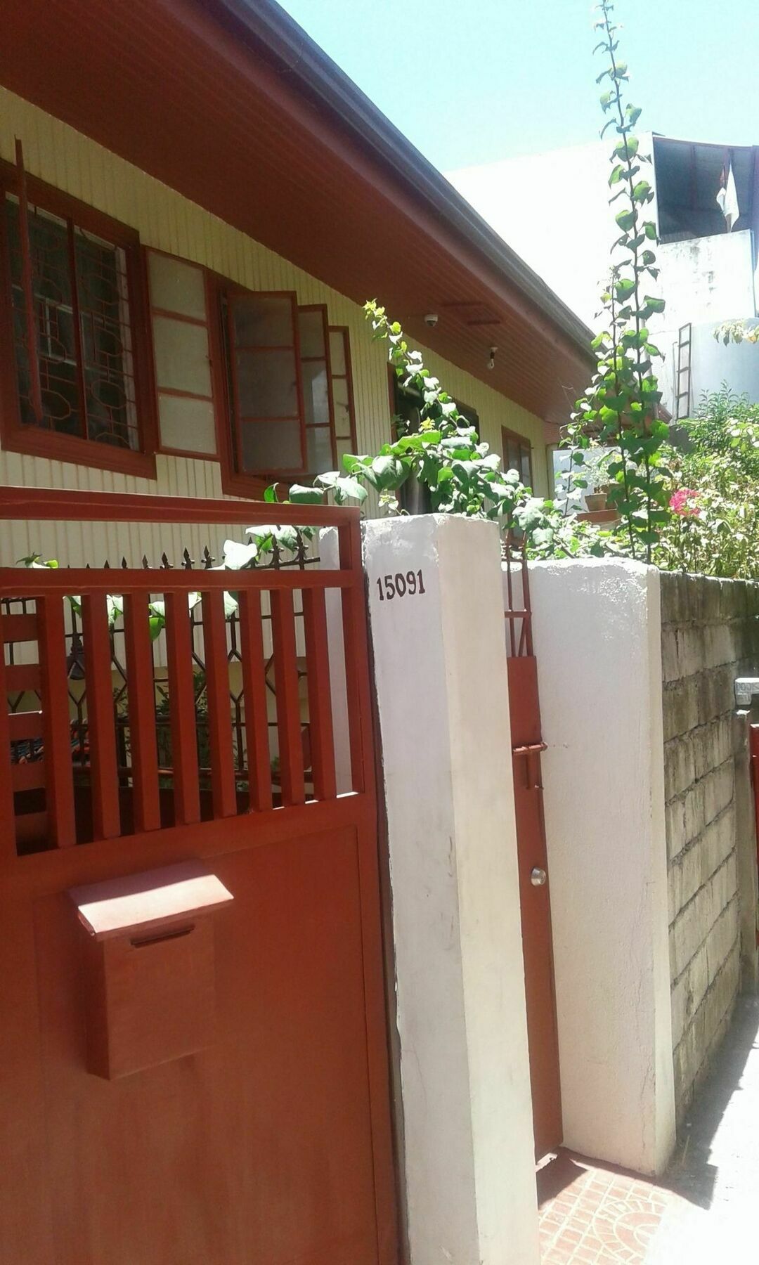 Christopher B&B And Apartments (Adults Only) Paranaque City Экстерьер фото